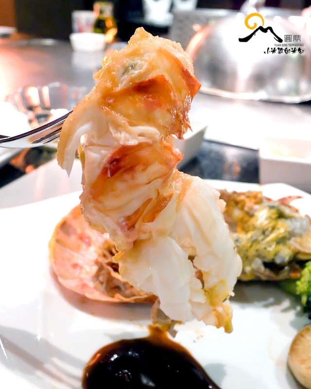 【捷運中山國小站】圓鼎鐵板燒~萬聖節套餐♥，Treat or Trick Happy Halloween❣