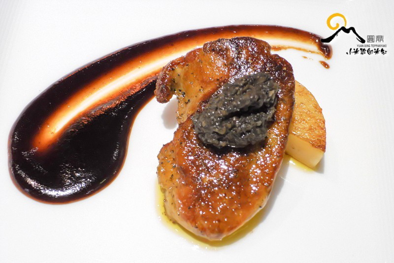 【捷運中山國小站】圓鼎鐵板燒~萬聖節套餐♥，Treat or Trick Happy Halloween❣