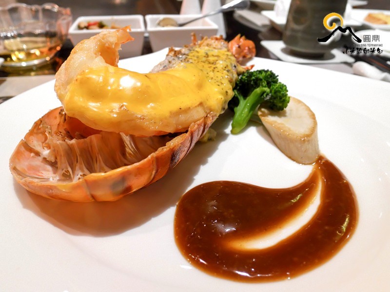 【捷運中山國小站】圓鼎鐵板燒~萬聖節套餐♥，Treat or Trick Happy Halloween❣