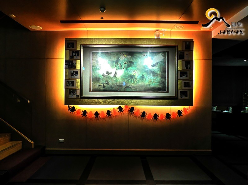 【捷運中山國小站】圓鼎鐵板燒~萬聖節套餐♥，Treat or Trick Happy Halloween❣