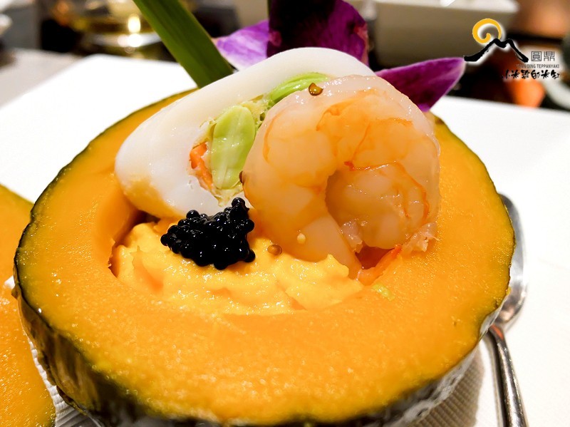 【捷運中山國小站】圓鼎鐵板燒~萬聖節套餐♥，Treat or Trick Happy Halloween❣