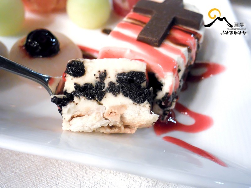 【捷運中山國小站】圓鼎鐵板燒~萬聖節套餐♥，Treat or Trick Happy Halloween❣