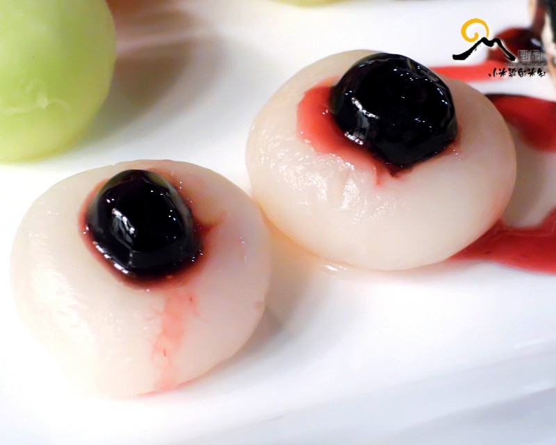 【捷運中山國小站】圓鼎鐵板燒~萬聖節套餐♥，Treat or Trick Happy Halloween❣