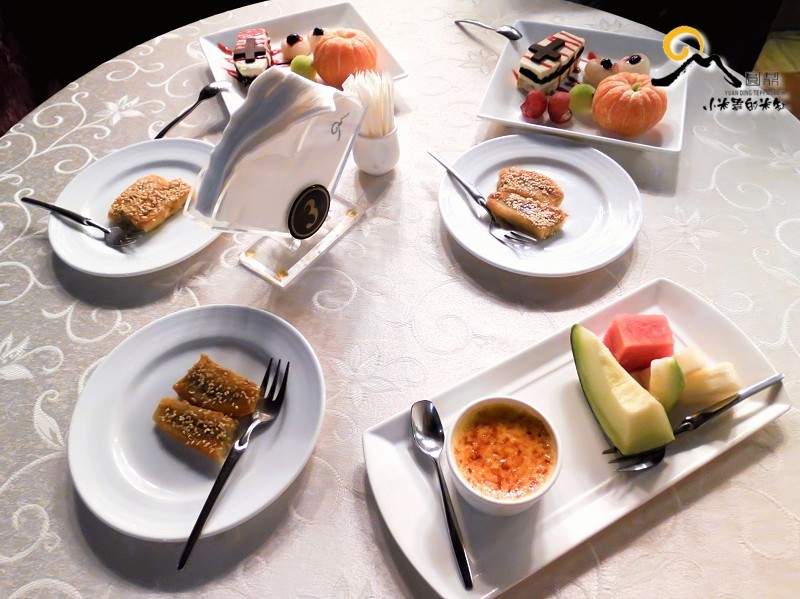 【捷運中山國小站】圓鼎鐵板燒~萬聖節套餐♥，Treat or Trick Happy Halloween❣