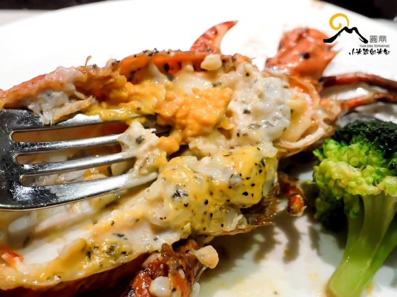 【捷運中山國小站】圓鼎鐵板燒~萬聖節套餐♥，Treat or Trick Happy Halloween❣