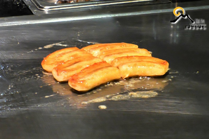 【捷運中山國小站】圓鼎鐵板燒~萬聖節套餐♥，Treat or Trick Happy Halloween❣