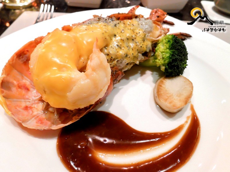 【捷運中山國小站】圓鼎鐵板燒~萬聖節套餐♥，Treat or Trick Happy Halloween❣