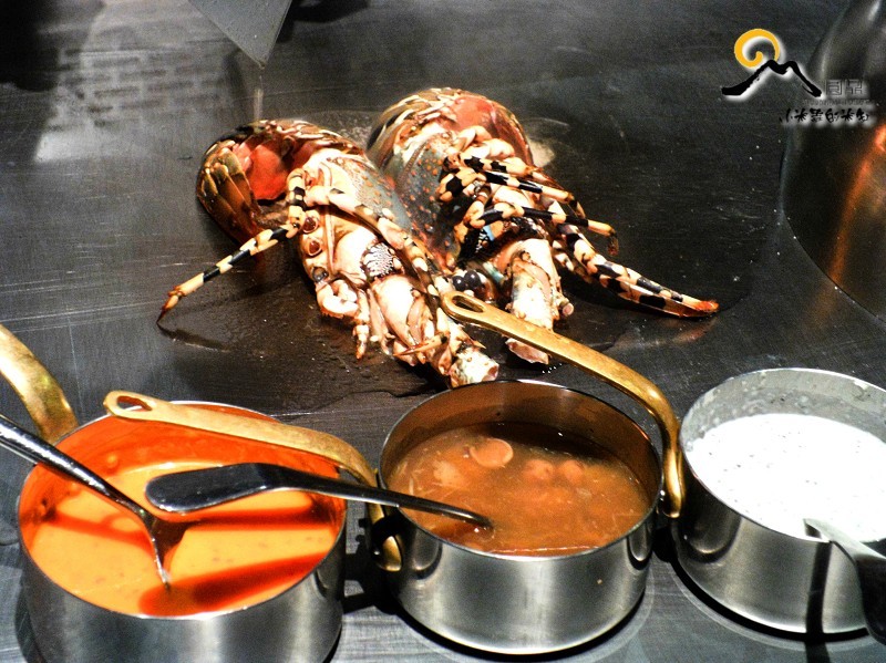 【捷運中山國小站】圓鼎鐵板燒~萬聖節套餐♥，Treat or Trick Happy Halloween❣