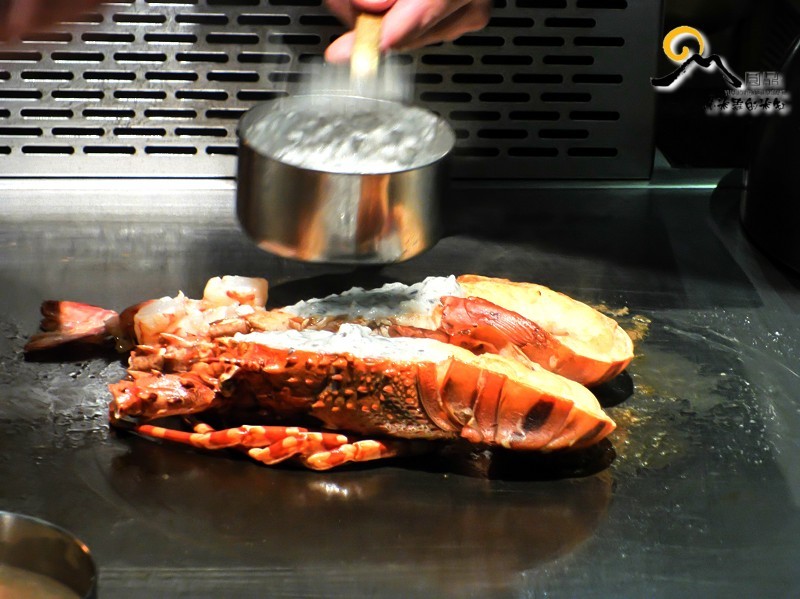 【捷運中山國小站】圓鼎鐵板燒~萬聖節套餐♥，Treat or Trick Happy Halloween❣