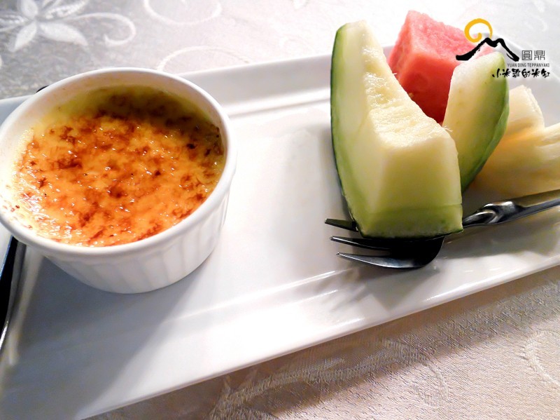 【捷運中山國小站】圓鼎鐵板燒~萬聖節套餐♥，Treat or Trick Happy Halloween❣