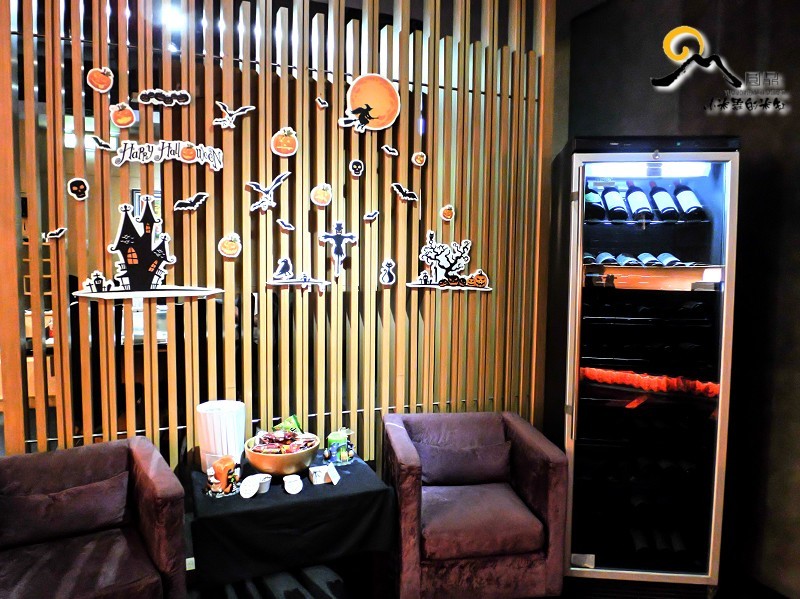 【捷運中山國小站】圓鼎鐵板燒~萬聖節套餐♥，Treat or Trick Happy Halloween❣