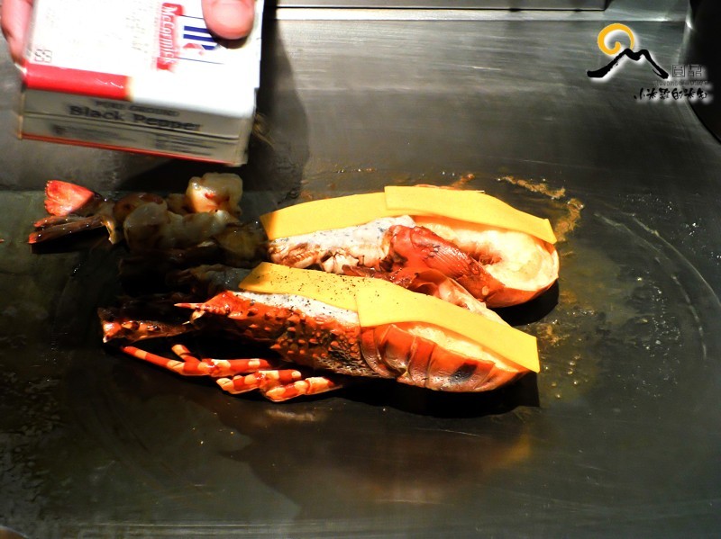 【捷運中山國小站】圓鼎鐵板燒~萬聖節套餐♥，Treat or Trick Happy Halloween❣