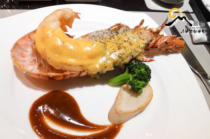 【捷運中山國小站】圓鼎鐵板燒~萬聖節套餐♥，Treat or Trick Happy Halloween❣