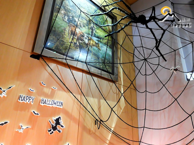 【捷運中山國小站】圓鼎鐵板燒~萬聖節套餐♥，Treat or Trick Happy Halloween❣