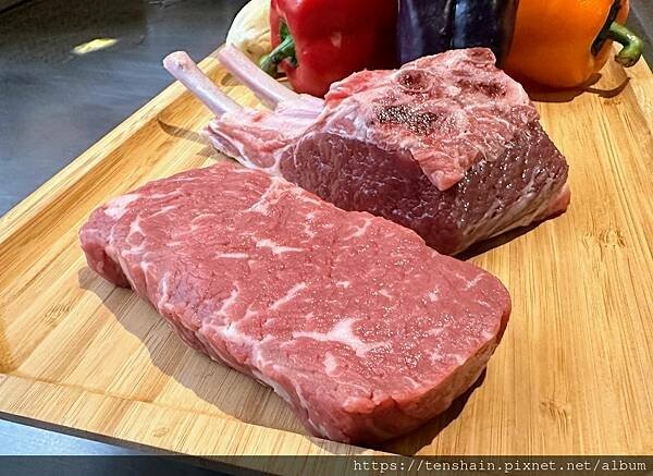 【中山鐵板燒】圓鼎鐵板燒