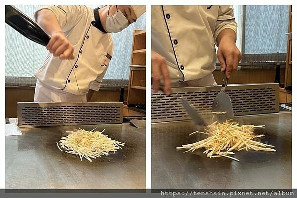 【中山鐵板燒】圓鼎鐵板燒