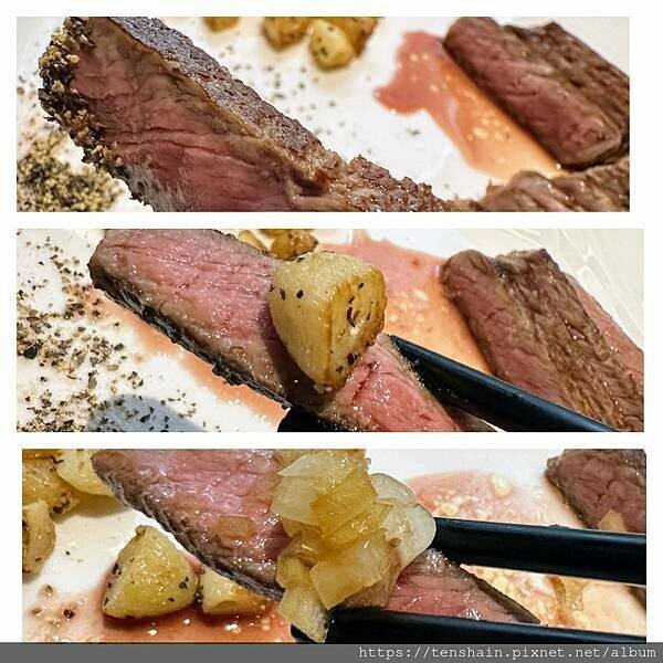 【中山鐵板燒】圓鼎鐵板燒