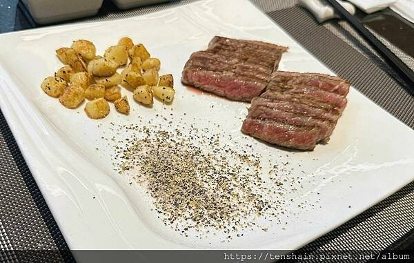 【中山鐵板燒】圓鼎鐵板燒