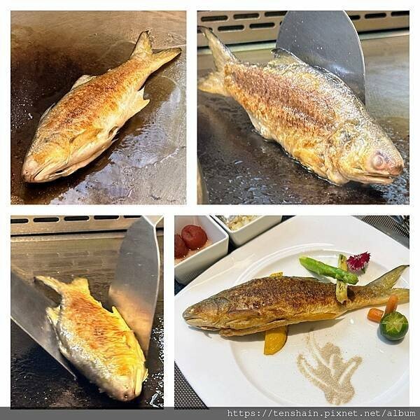 【中山鐵板燒】圓鼎鐵板燒