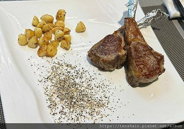 【中山鐵板燒】圓鼎鐵板燒