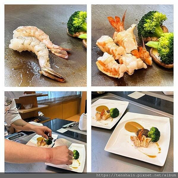 【中山鐵板燒】圓鼎鐵板燒