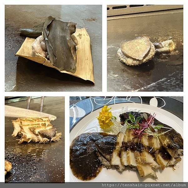 【中山鐵板燒】圓鼎鐵板燒