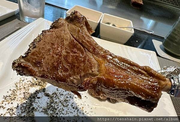 【中山鐵板燒】圓鼎鐵板燒