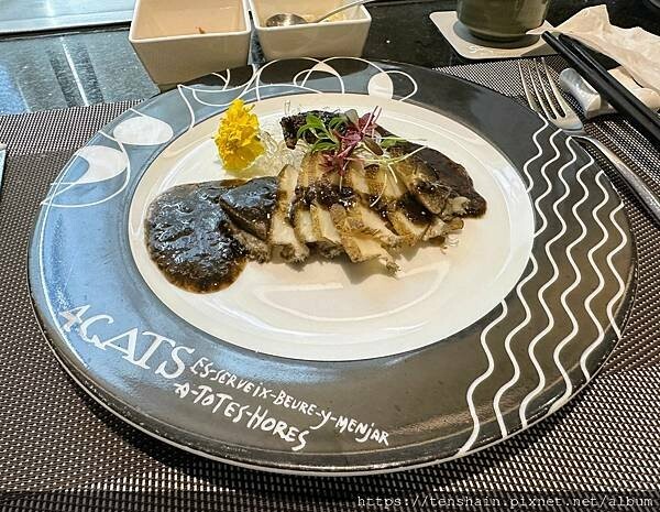 【中山鐵板燒】圓鼎鐵板燒