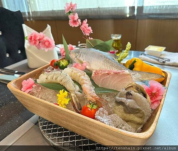 【中山鐵板燒】圓鼎鐵板燒