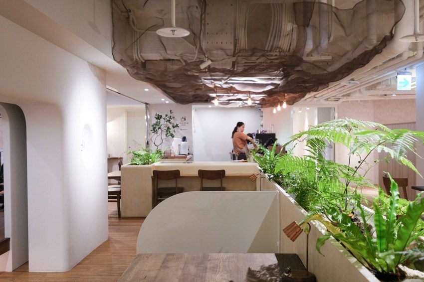 waku waku burger,中山站早午餐,中山站美食,台北漢堡,台北美食,誠品南西美食