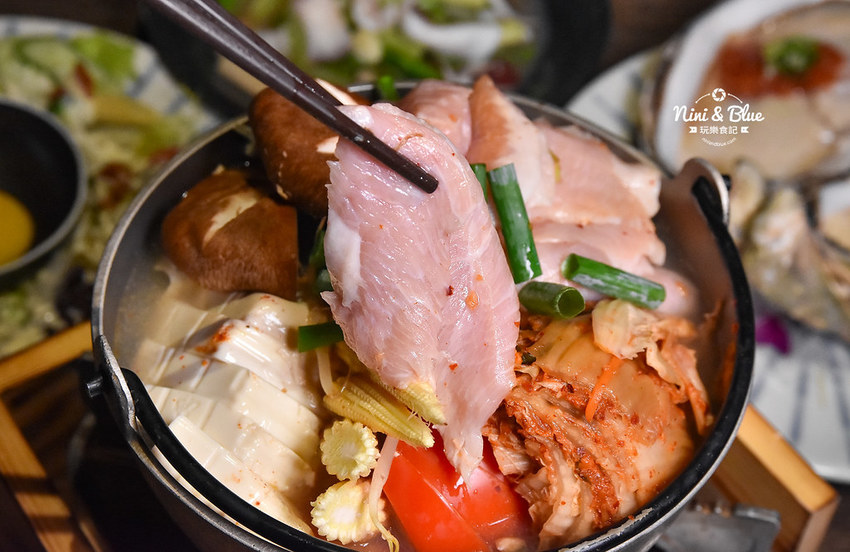 將軍府日式居酒屋 台中串燒宵夜 清酒 生蠔38