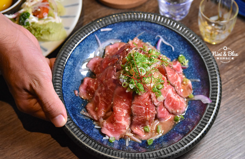 將軍府日式居酒屋 台中串燒宵夜 清酒 生蠔22