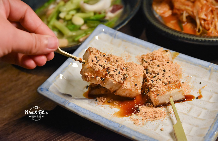 將軍府日式居酒屋 台中串燒宵夜 清酒 生蠔41