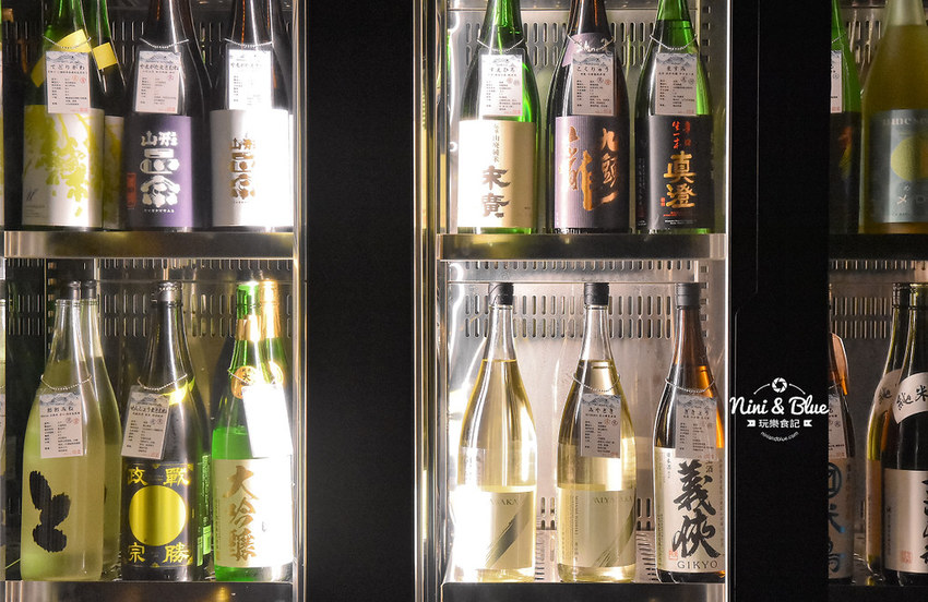 將軍府日式居酒屋 台中串燒宵夜 清酒 生蠔06