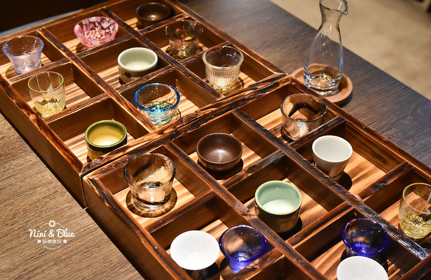 將軍府日式居酒屋 台中串燒宵夜 清酒 生蠔13