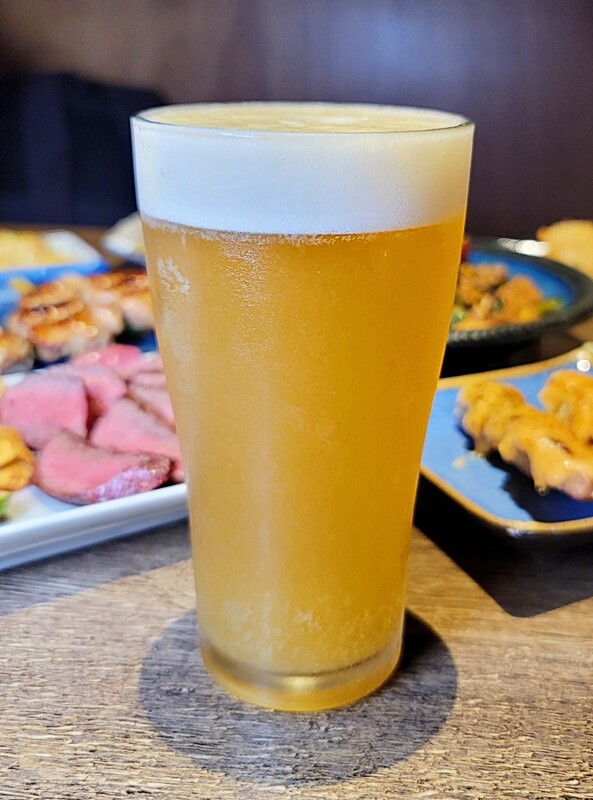 台中高人氣日式居酒屋｜將軍府勤美店，大啖比手掌大的大生蠔、串燒、特色清酒，菜單完全無雷絕對讓人再回訪