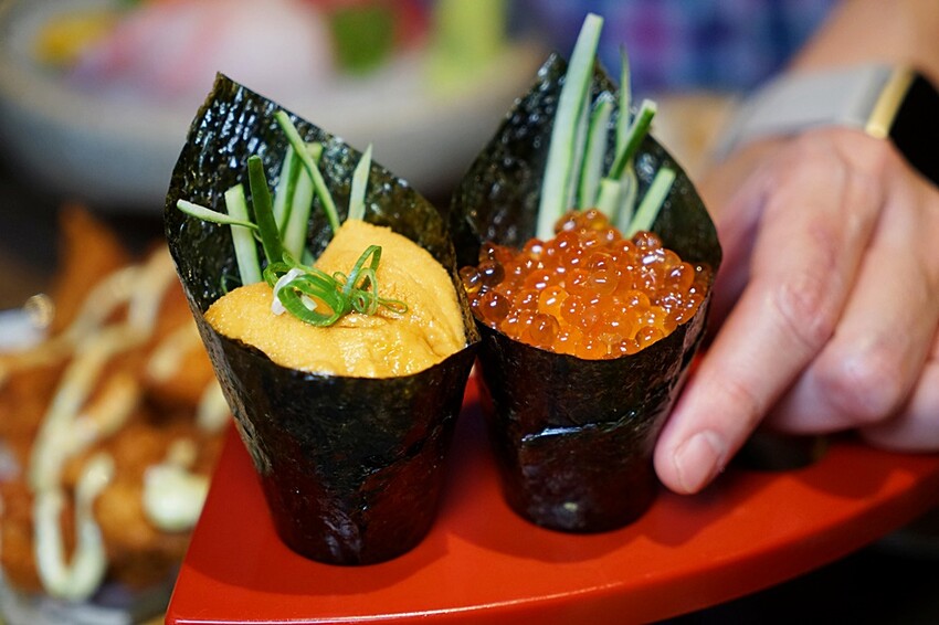 台中高人氣日式居酒屋｜將軍府勤美店，大啖比手掌大的大生蠔、串燒、特色清酒，菜單完全無雷絕對讓人再回訪