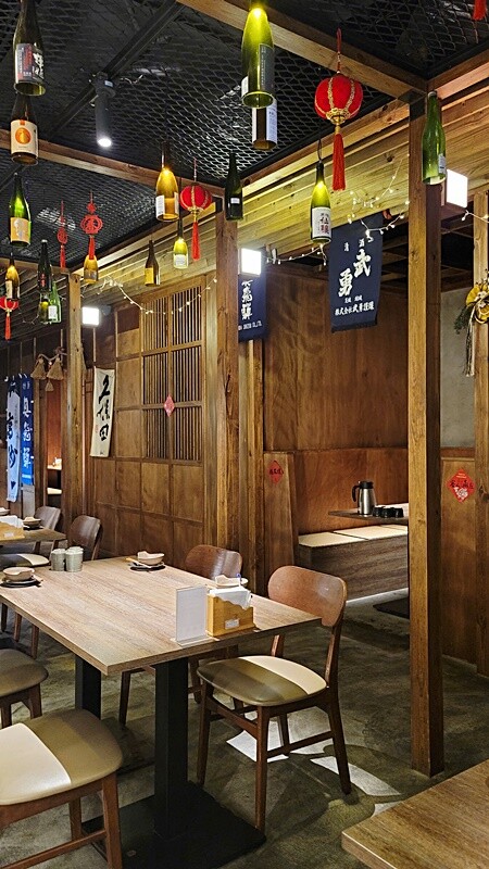 台中高人氣日式居酒屋｜將軍府勤美店，大啖比手掌大的大生蠔、串燒、特色清酒，菜單完全無雷絕對讓人再回訪