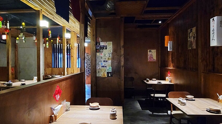 台中高人氣日式居酒屋｜將軍府勤美店，大啖比手掌大的大生蠔、串燒、特色清酒，菜單完全無雷絕對讓人再回訪