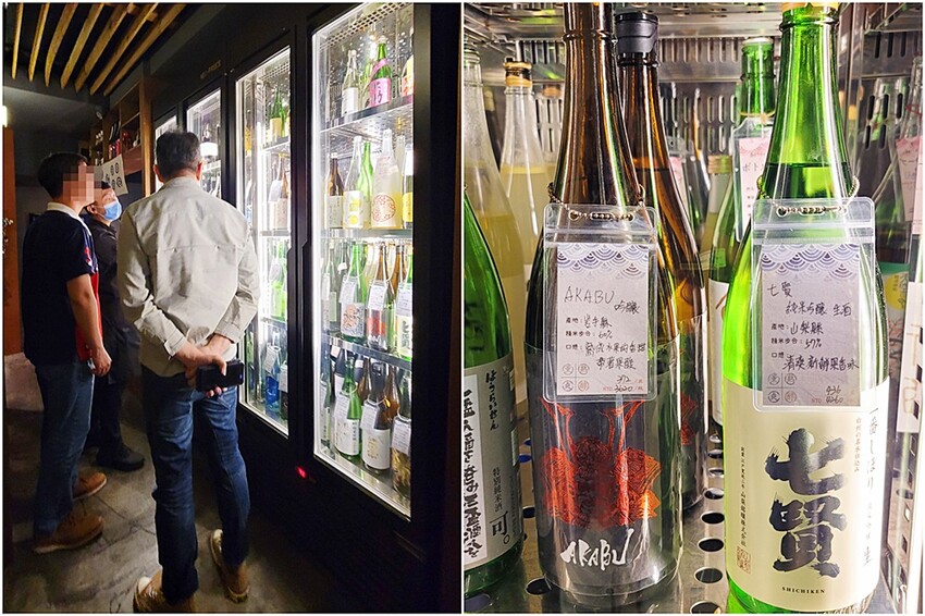 台中高人氣日式居酒屋｜將軍府勤美店，大啖比手掌大的大生蠔、串燒、特色清酒，菜單完全無雷絕對讓人再回訪