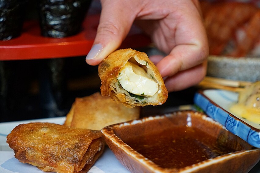 台中高人氣日式居酒屋｜將軍府勤美店，大啖比手掌大的大生蠔、串燒、特色清酒，菜單完全無雷絕對讓人再回訪