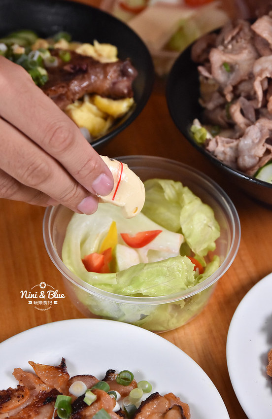 義崎丼 中國醫美食 台中丼飯便當10