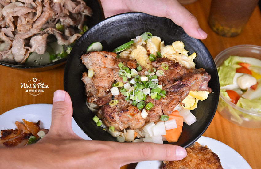 義崎丼 中國醫美食 台中丼飯便當12