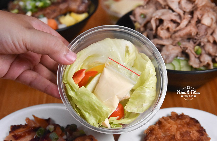 義崎丼 中國醫美食 台中丼飯便當09