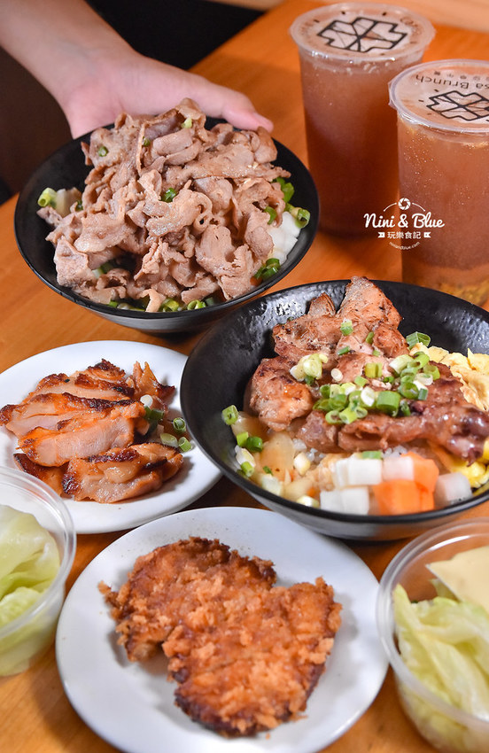 義崎丼 中國醫美食 台中丼飯便當13