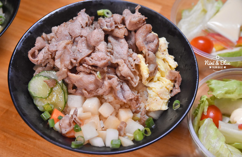 義崎丼 中國醫美食 台中丼飯便當17