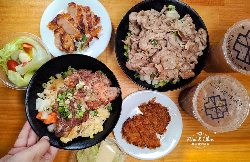 義崎丼 中國醫美食 台中丼飯便當23