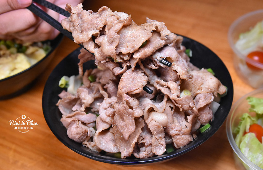 義崎丼 中國醫美食 台中丼飯便當16