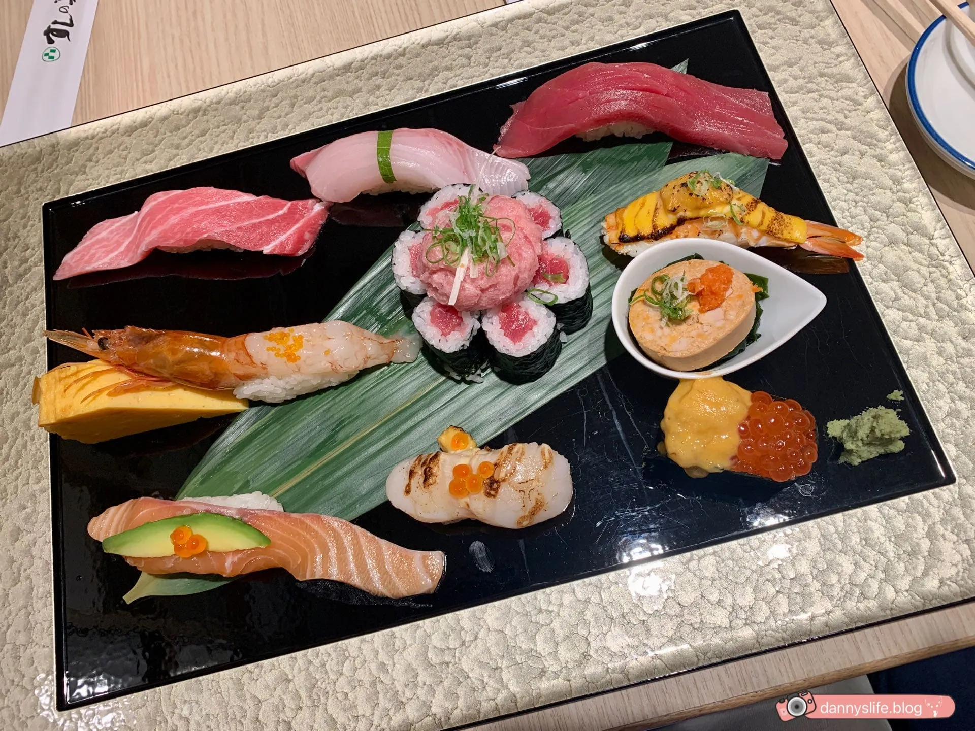 美登利壽司 │台北美食•來自日本的道地壽司！大安區日料