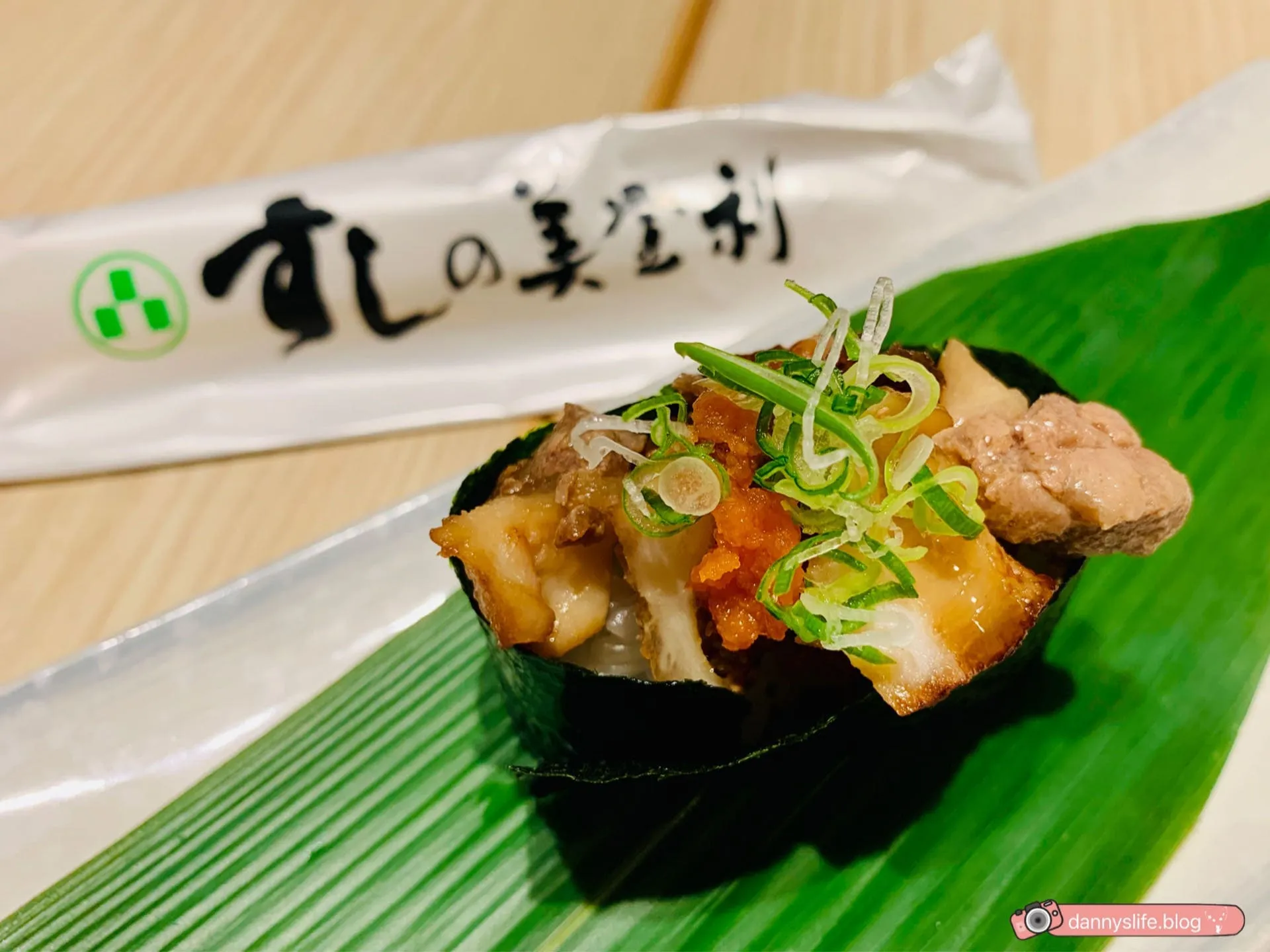 美登利壽司 │台北美食•來自日本的道地壽司！大安區日料